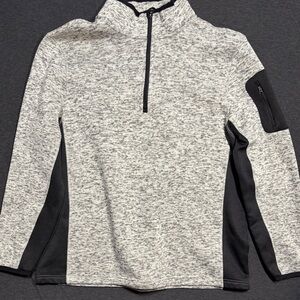 Beverly Hills Polo Club Jacket 1/4 Zip Pullover